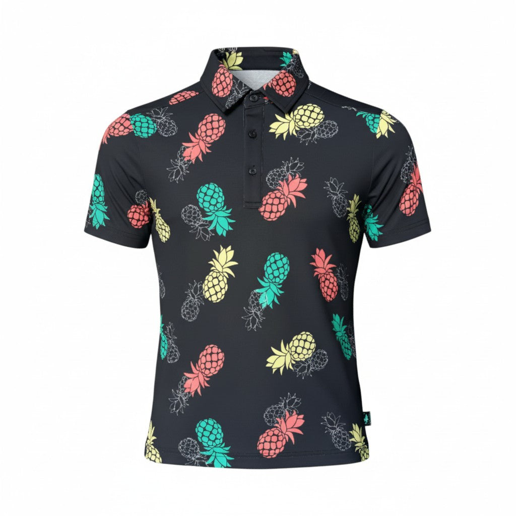Pineapple Punch Youth/Teen Polo